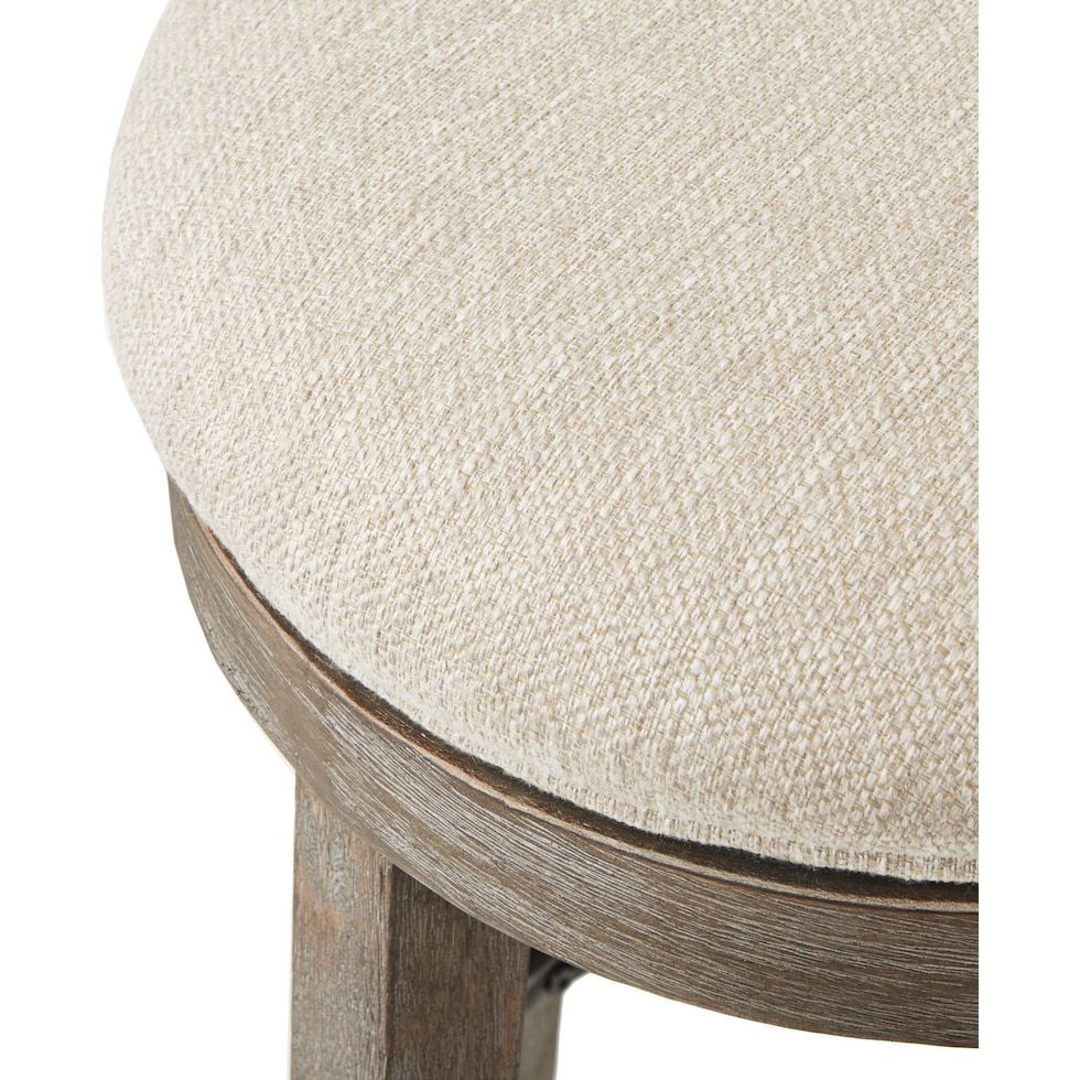 anna white counter height stool   