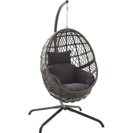 Annapolis Indoor/Outdoor Hanging Egg Chair