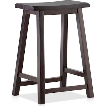 Annie Saddle Stool