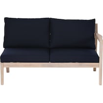 annotto bay blue natural  pc outdoor living   
