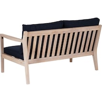 annotto bay blue natural  pc outdoor living   