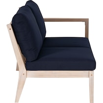 annotto bay blue natural  pc outdoor living   