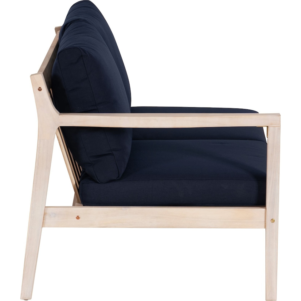 annotto bay blue natural  pc outdoor living   