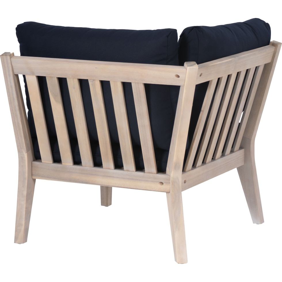 annotto bay blue natural  pc outdoor living   