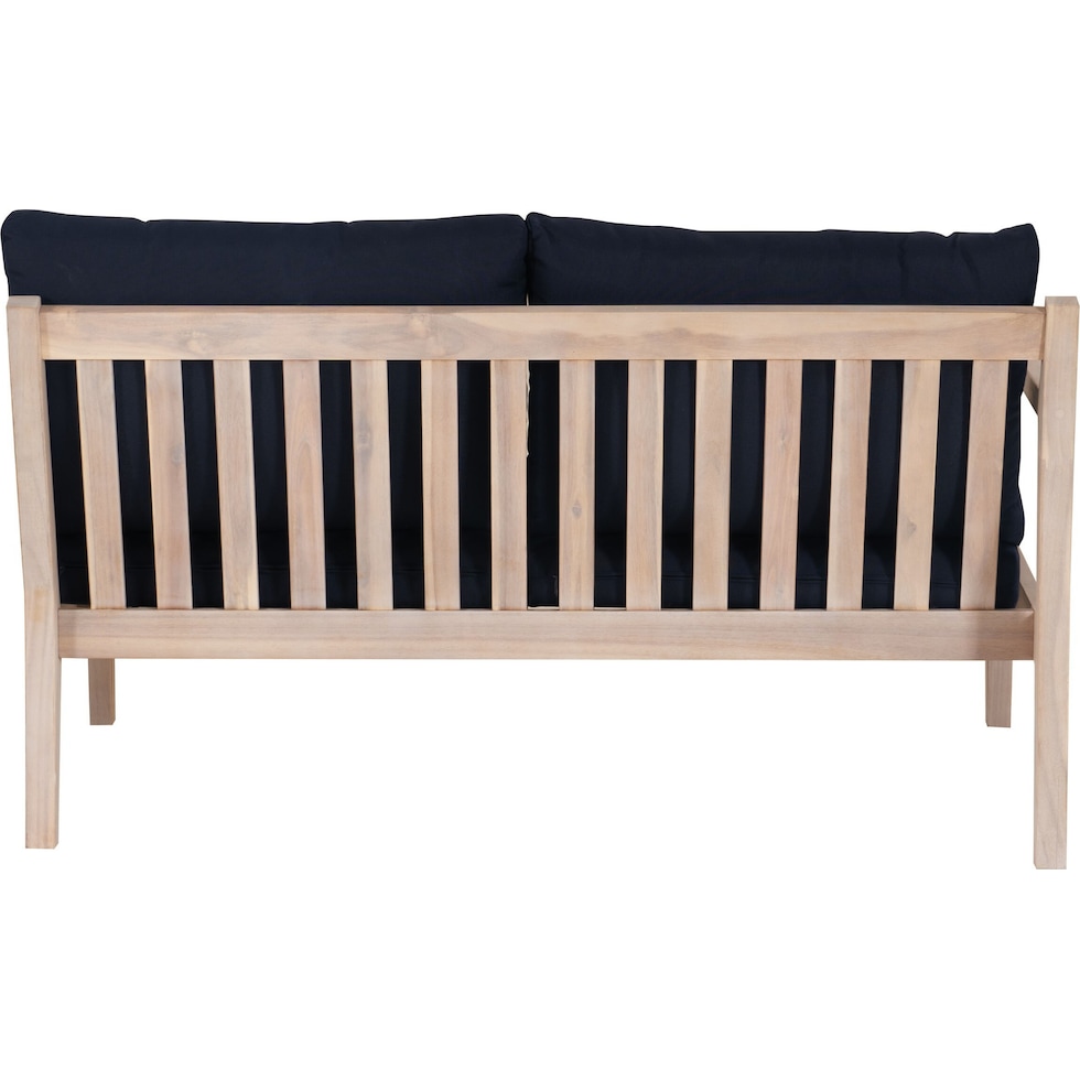 annotto bay blue natural  pc outdoor living   