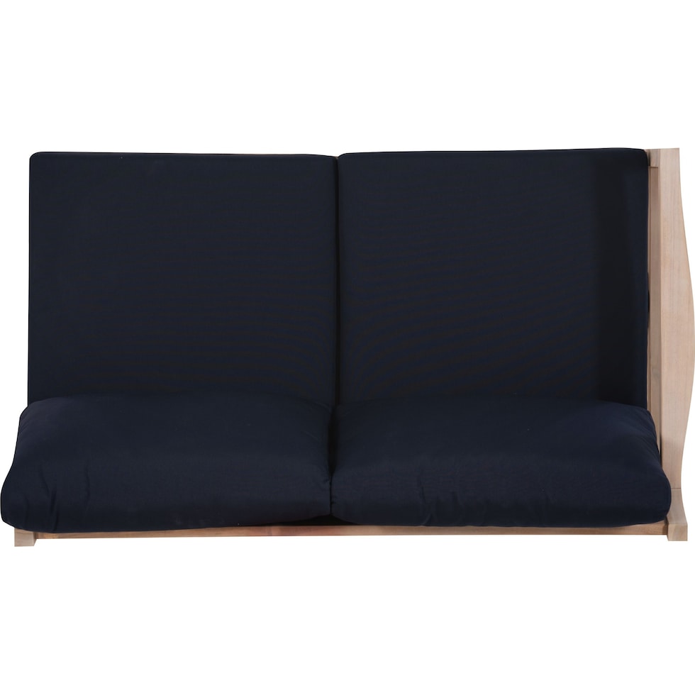 annotto bay blue natural  pc outdoor living   