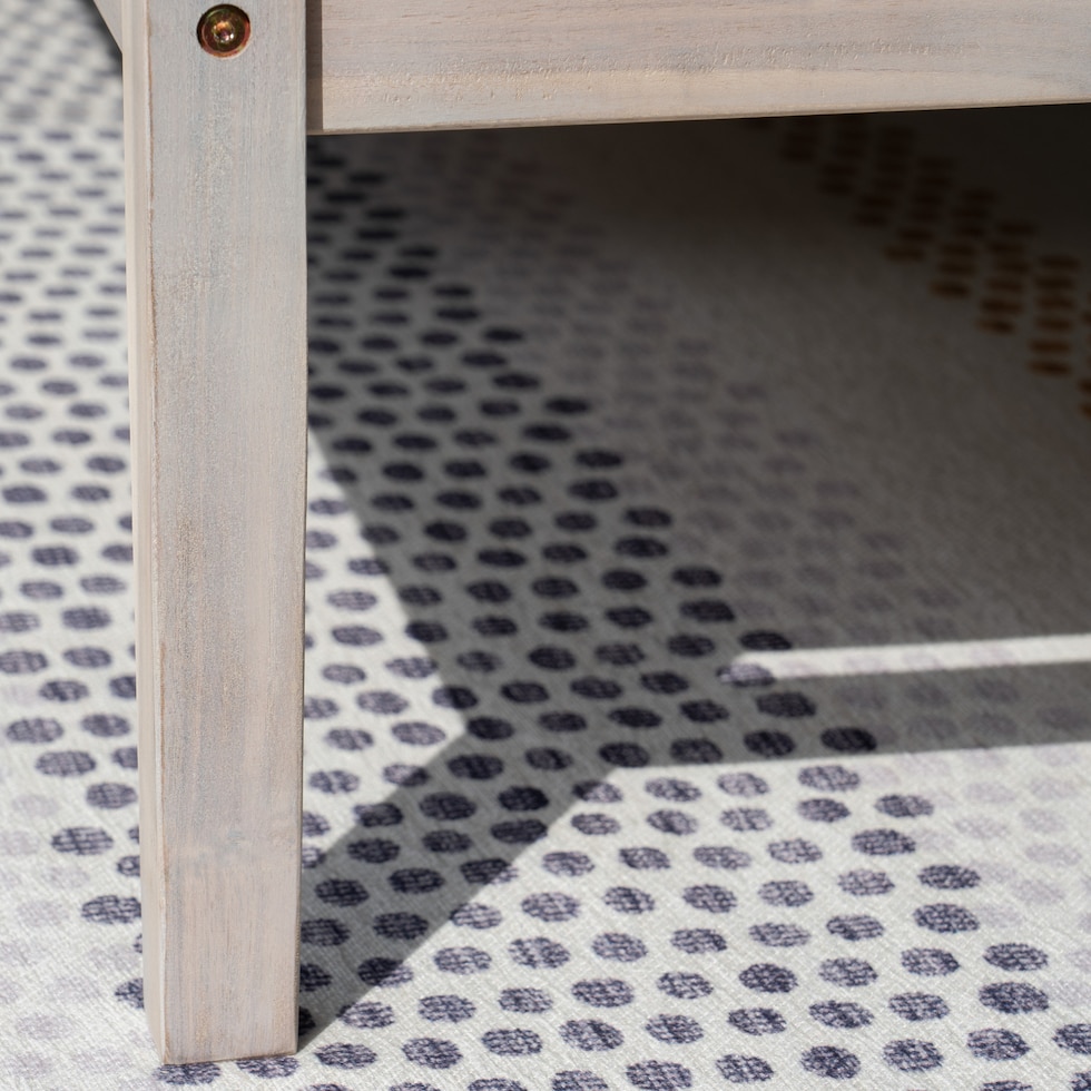 annotto bay blue natural  pc outdoor living   