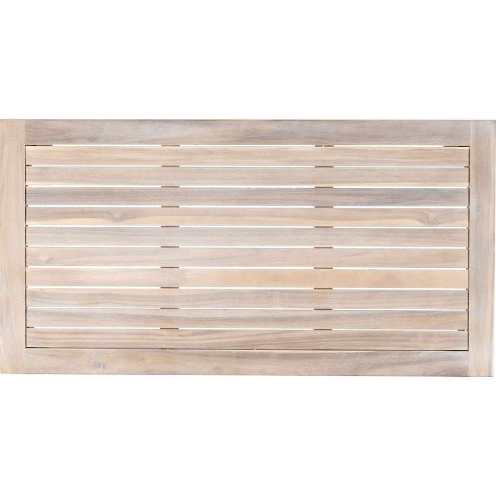 annotto bay blue natural  pc outdoor living   