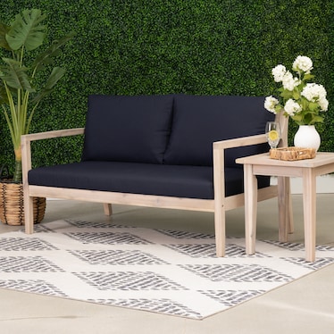 Annotto Bay Outdoor Sofa