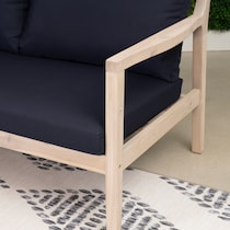 annotto bay blue natural outdoor sofa   