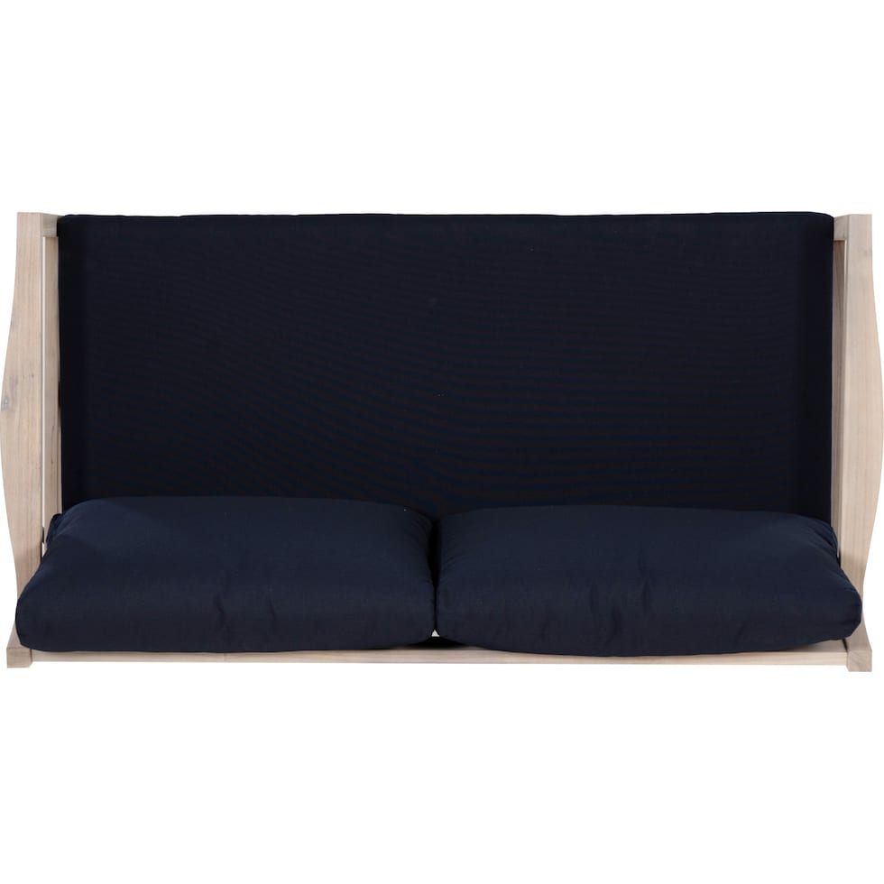 annotto bay blue natural outdoor sofa   