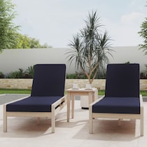 annotto bay navy natural  pc outdoor living   