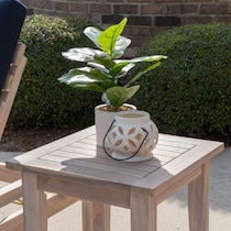 annotto bay navy natural  pc outdoor living   