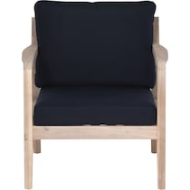 annotto bay navy natural  pc outdoor living   