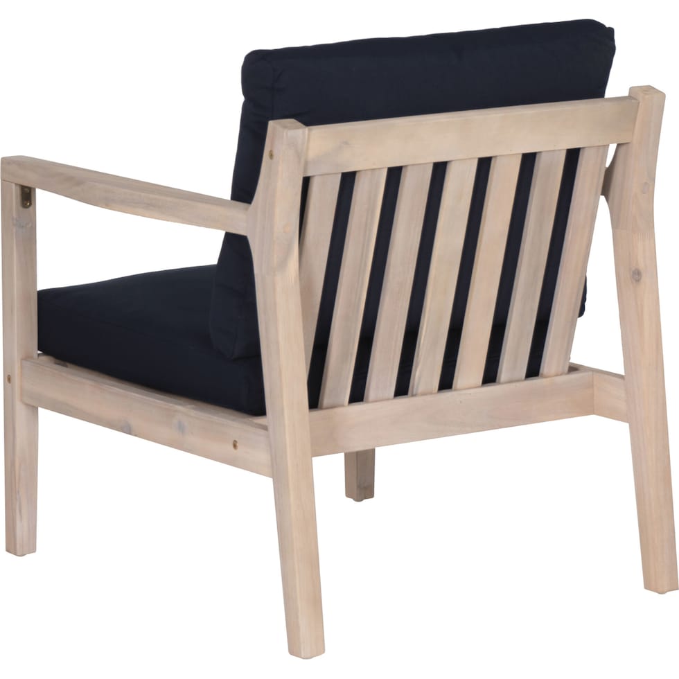 annotto bay navy natural  pc outdoor living   
