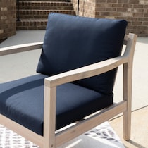 annotto bay navy natural  pc outdoor living   