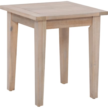 Annotto Bay Outdoor Side Table