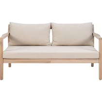 annotto light brown outdoor sofa   