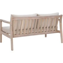 annotto light brown outdoor sofa   