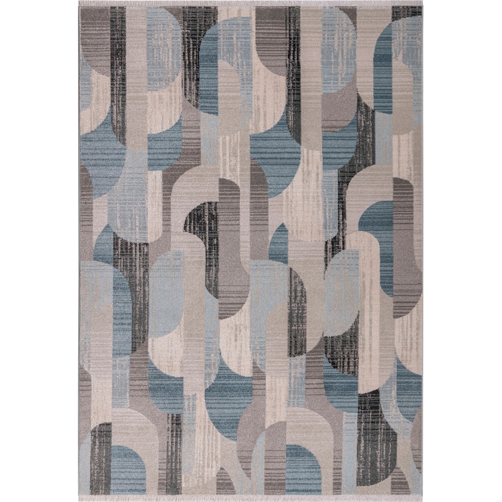 antigoni gray area rug  x    