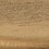 antique brass swatch  