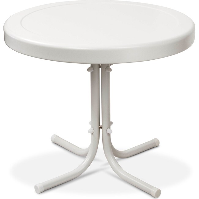 Apollo Outdoor Side Table American Signature Furniture