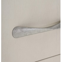 arabella white chest   