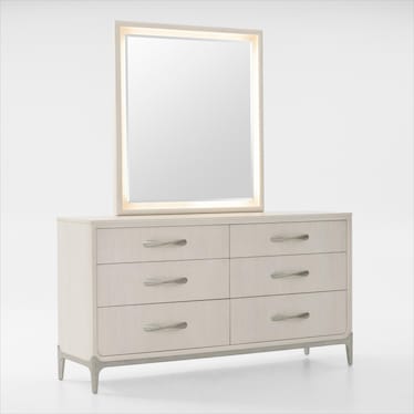 Arabella Dresser and Mirror