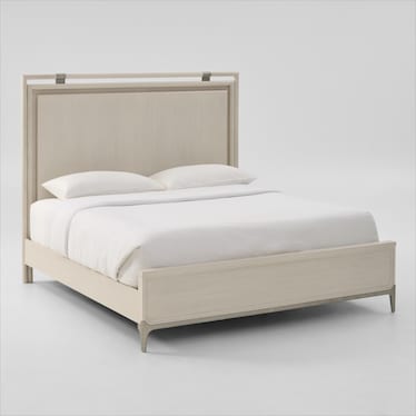 Arabella Bed with LED Lights - King