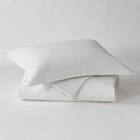 Aragon Quilted Queen Duvet Cover Set