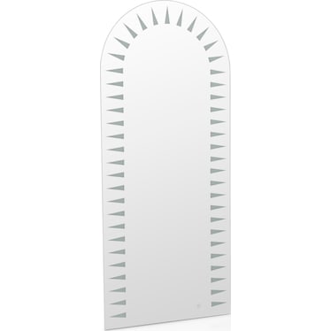 Arches 20'' x 20'' Floor Mirror