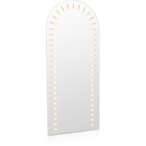 arches silver mirror   