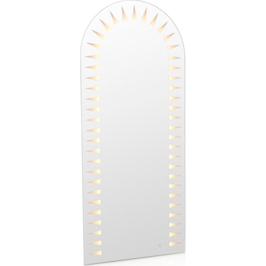 Arches 20'' x 20'' Floor Mirror
