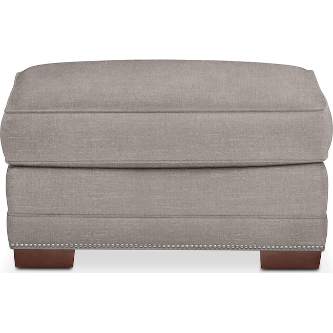 Living Room Furniture - Arden Ottoman
