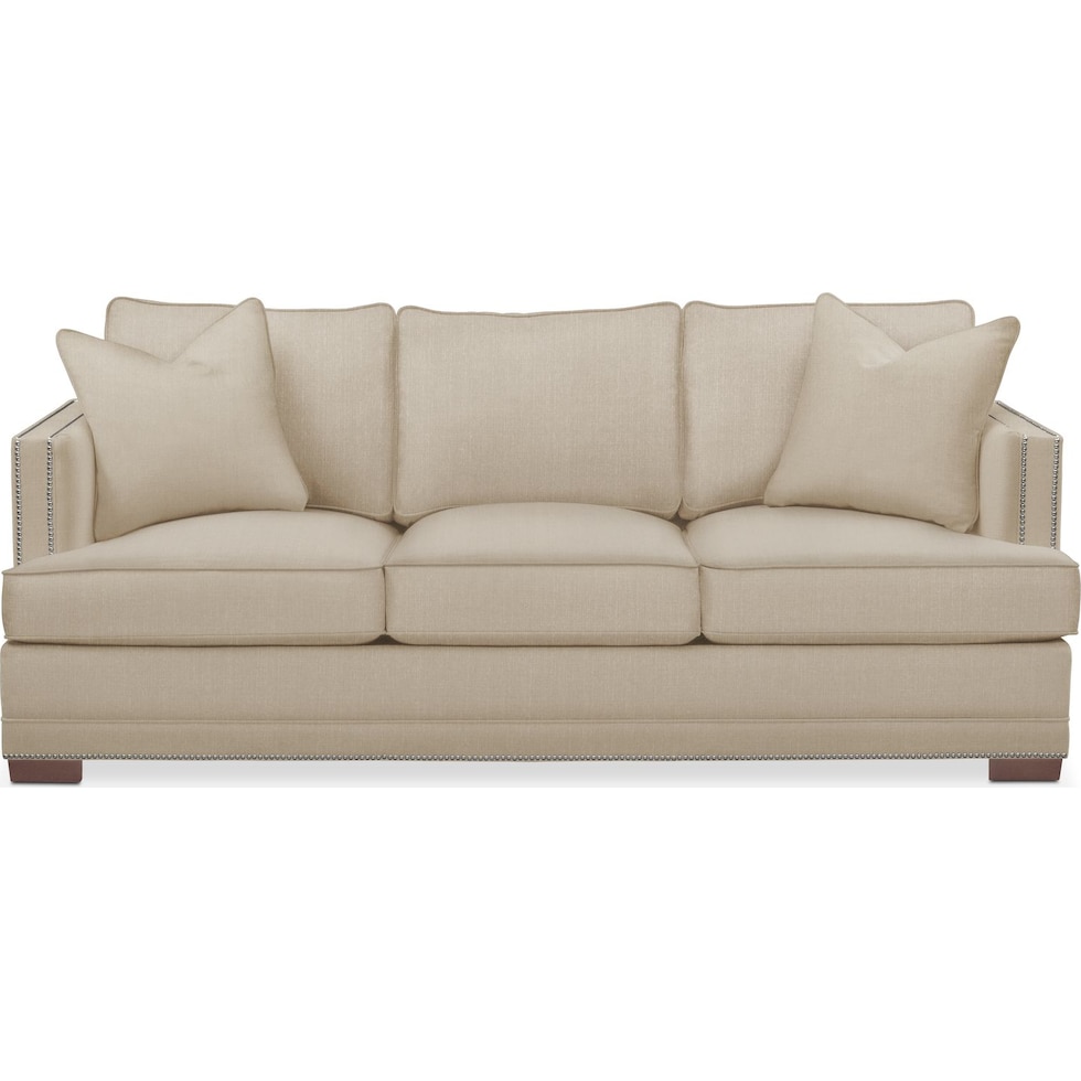 arden depalma taupe sofa   