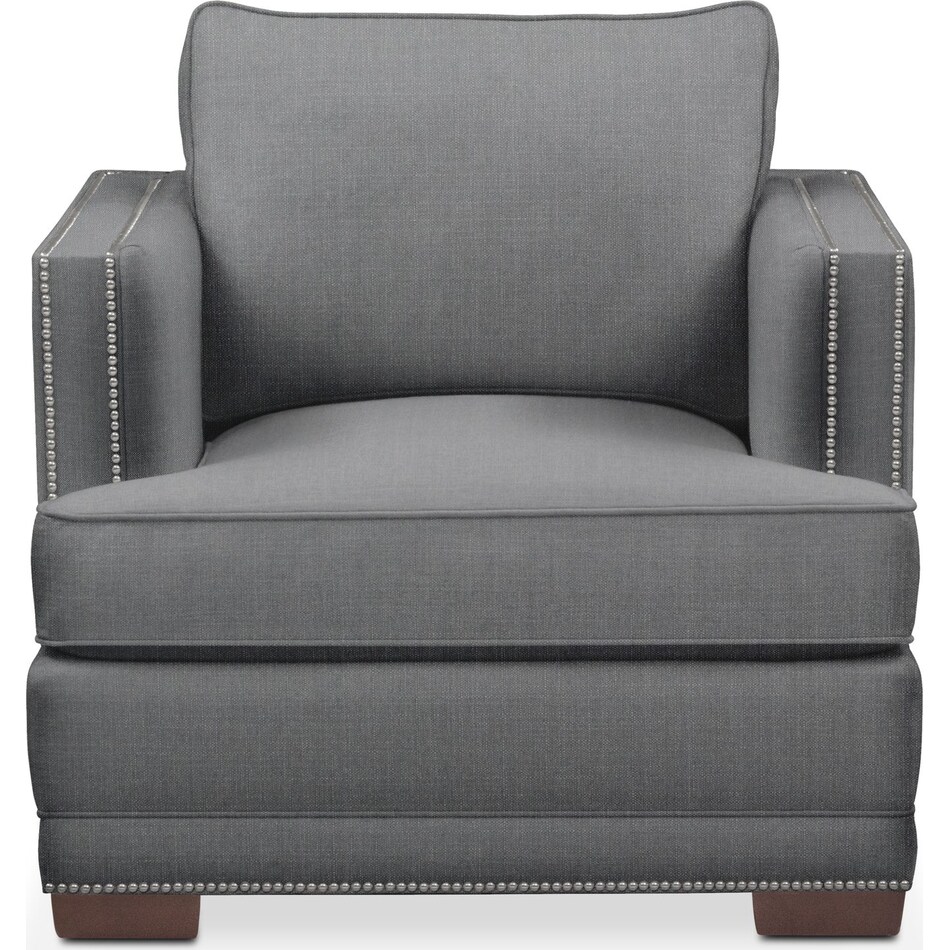 arden gray chair   