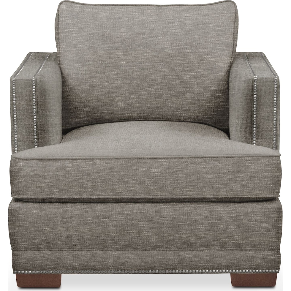 arden gray chair   