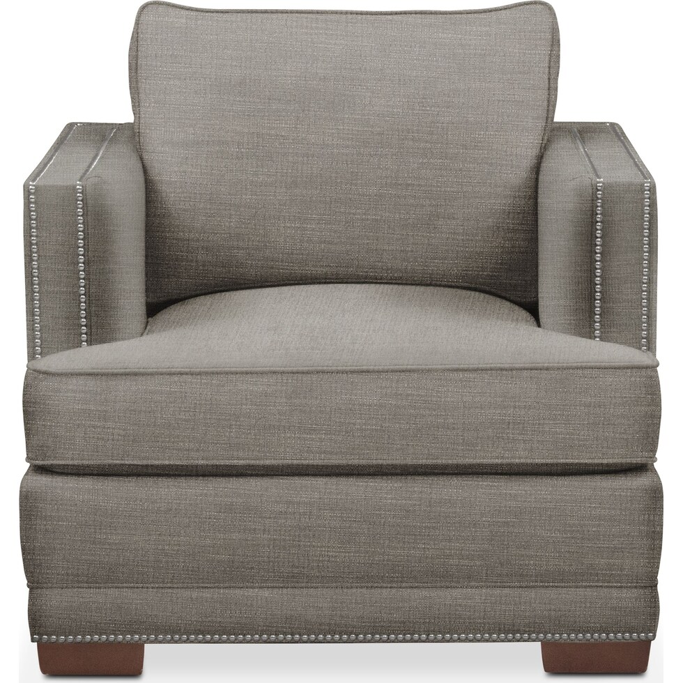 arden gray chair   