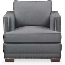 arden gray chair   