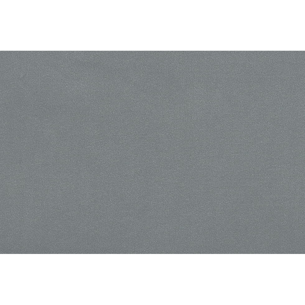 arden gray ottoman   