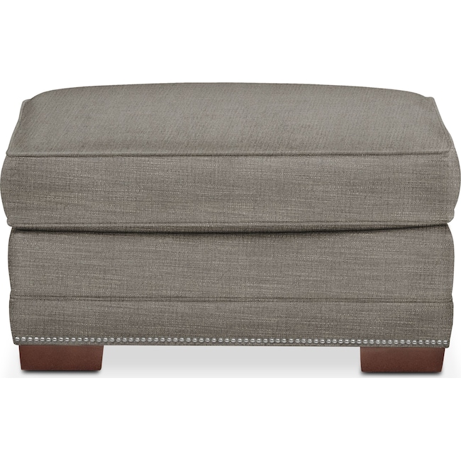 Living Room Furniture - Arden Ottoman