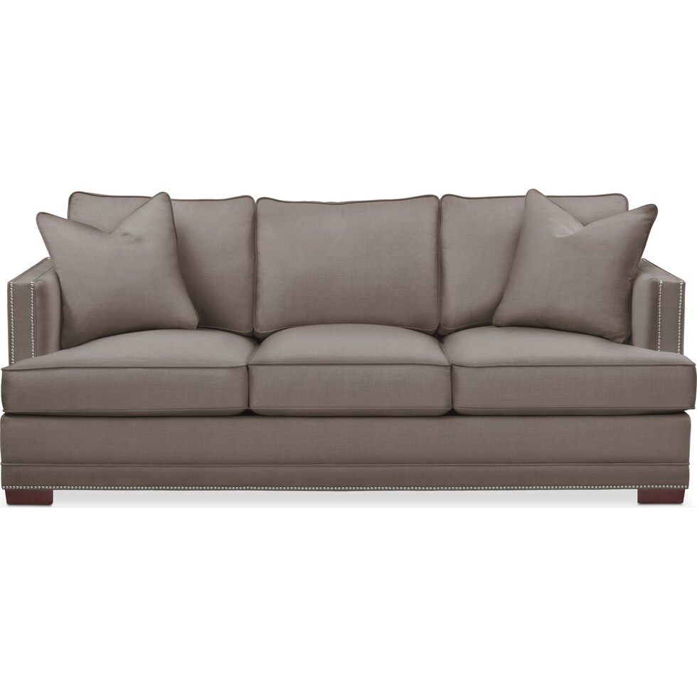 arden gray sofa   
