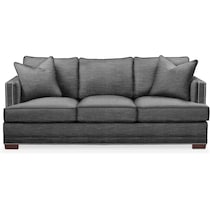 arden gray sofa   