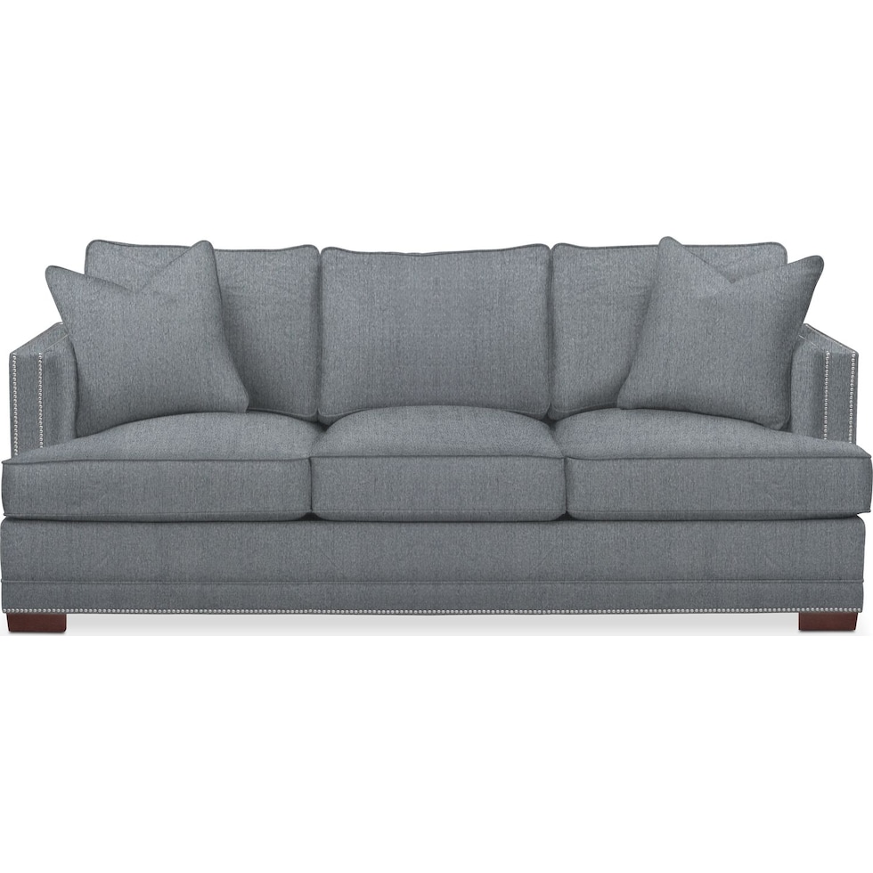 arden gray sofa   