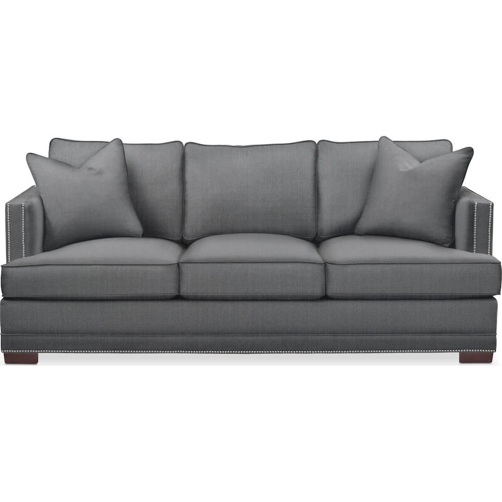 arden gray sofa   