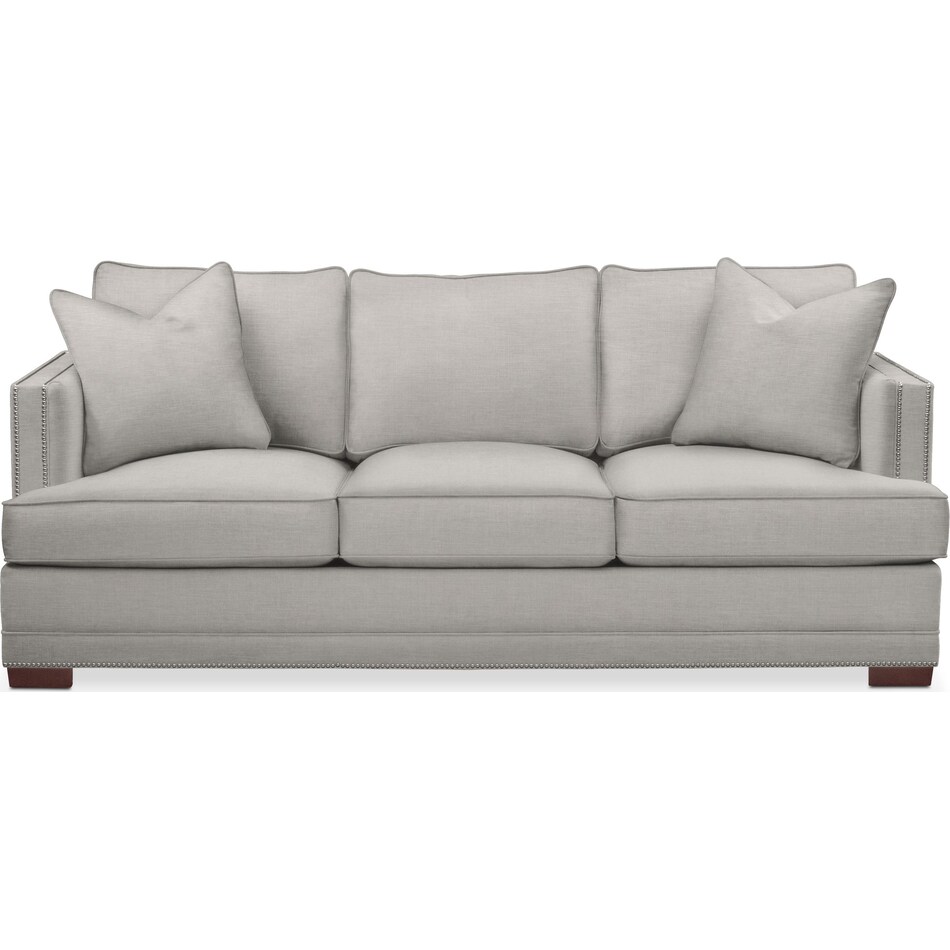 arden gray sofa   