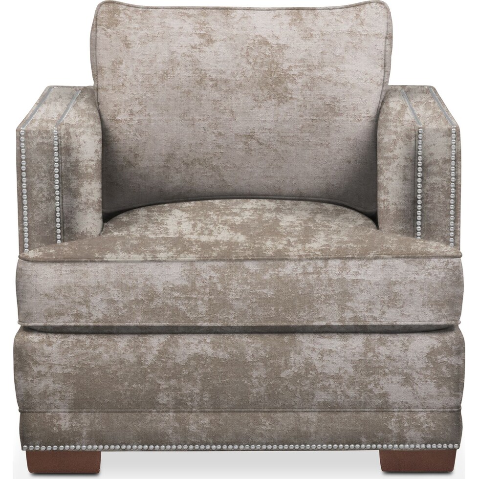 arden hearth cement chair   