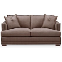 arden oakley iii java apartment sofa   