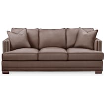 arden oakley iii java sofa   