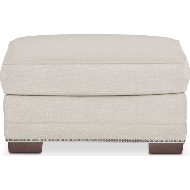 Living Room Furniture - Arden Ottoman